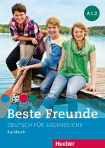 Beste Freunde A1.2. II m. m. (pradedantiesiems)